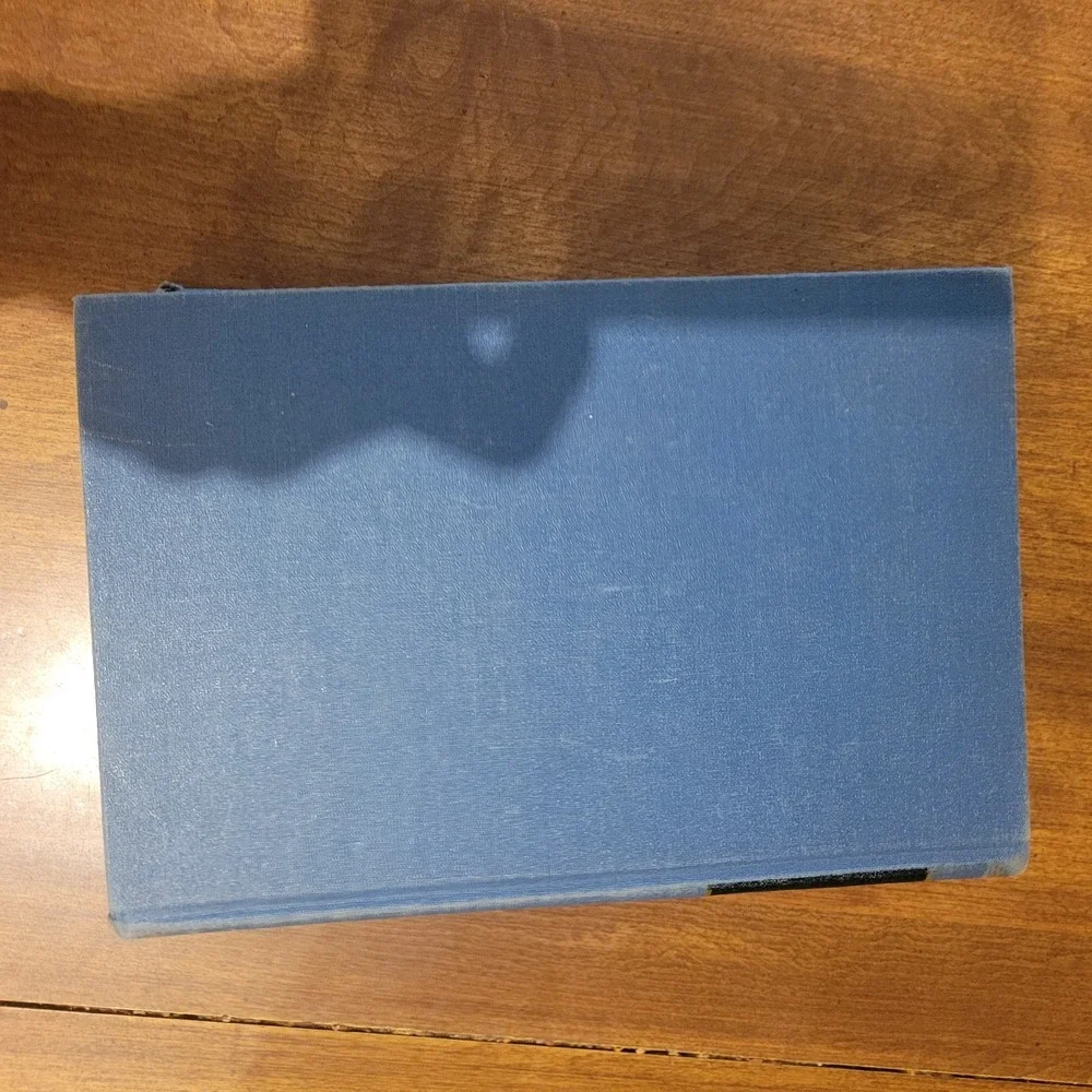 N/A vintage hardcover